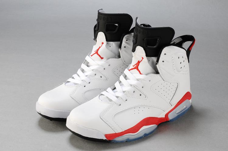 Chaussure de Basket Jordan 6 Retro Pour Homme Pas Cher